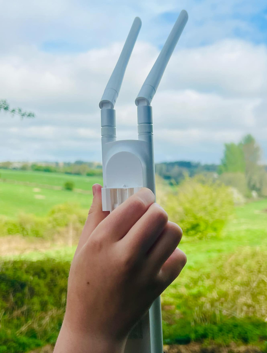 WiFi for Farms & Rural Properties WiFi for Farms & Rural Properties